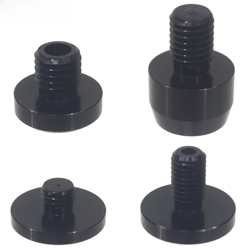 AliExpress heppe HEPPE Bicycle Thru Axle End Cap MTB Road Bike Axie Screw Caps Fatbike Shaft End Caps Bike Quick Release Caps Bike Repair Parts