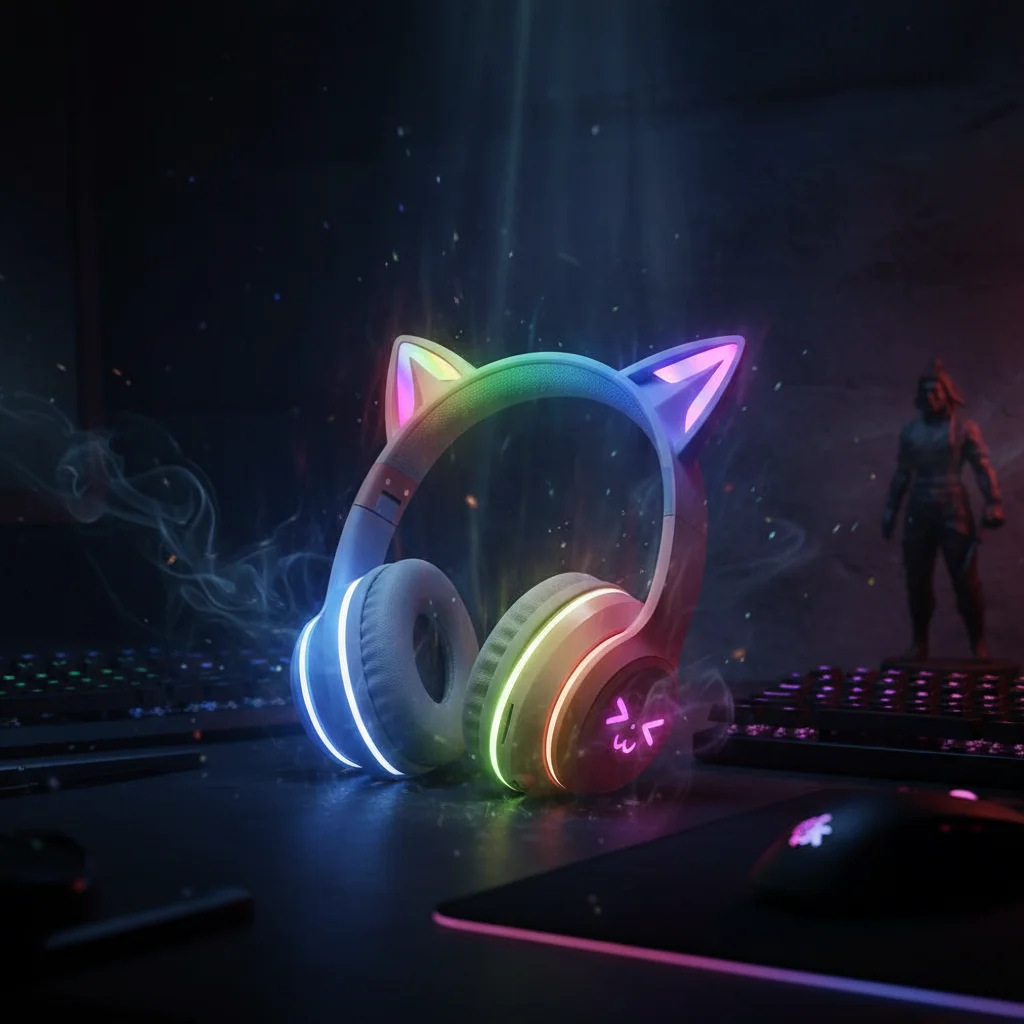 Wireless Headphones…