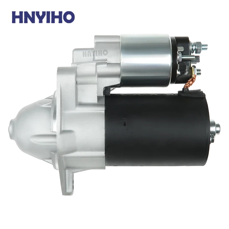 

12V 1.2KW 9T Auto Starter Motor 96450663 96473777 0001107034 0001107045 10515815 for CHEVROLET Evanda 2.0 X20SED 08.2002-