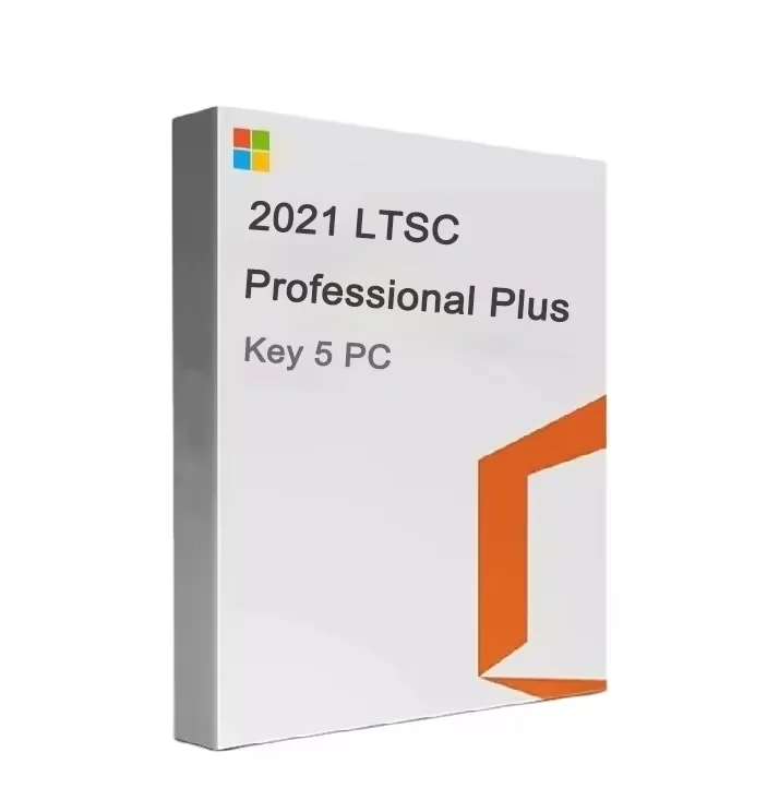 2021 LTSC Professional Plus Chiave 5 PC