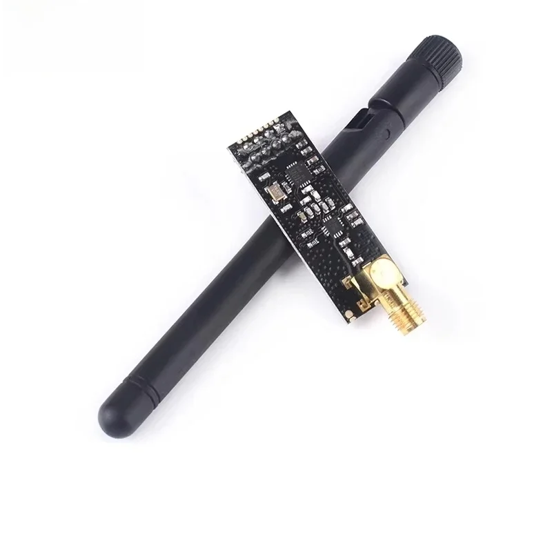 Module sans fil NRF24L01+PA+LNA avec antenne longue distance 1000 mètres FZ0410