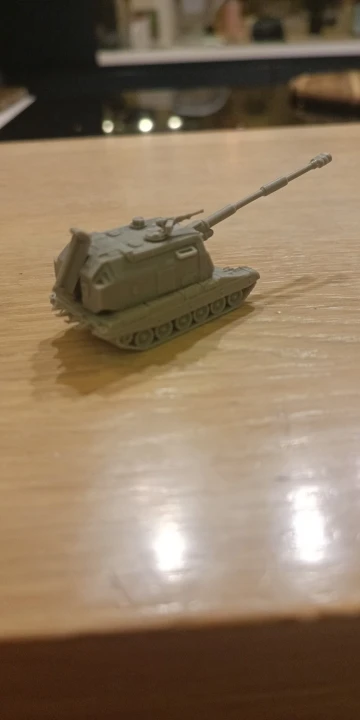 Buyer photo of this resin kit