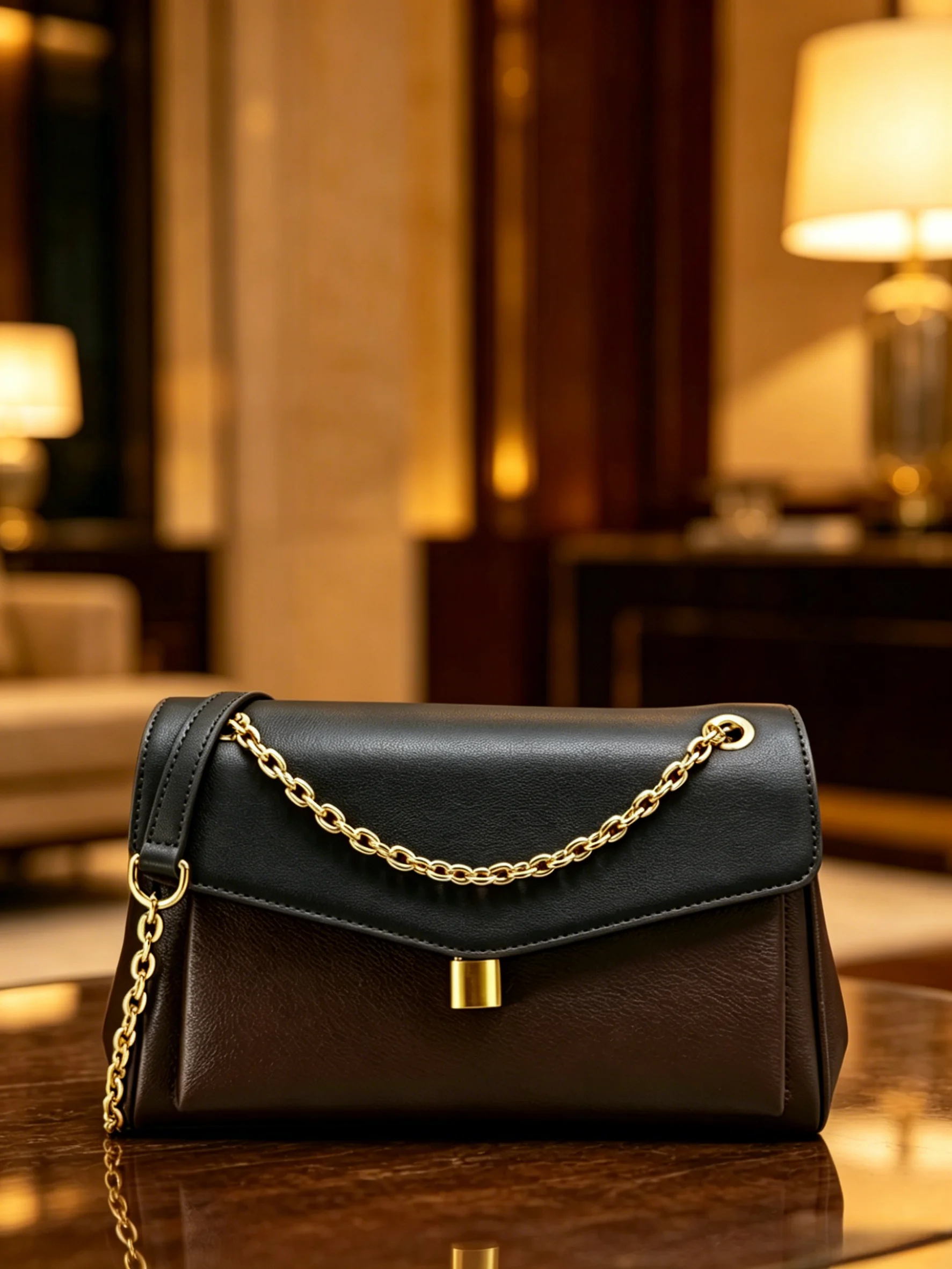 

2026 New Women's Shoulder Bag, Large Capacity Classic and Practical Essential for Commuting 30X21cm ZX8729