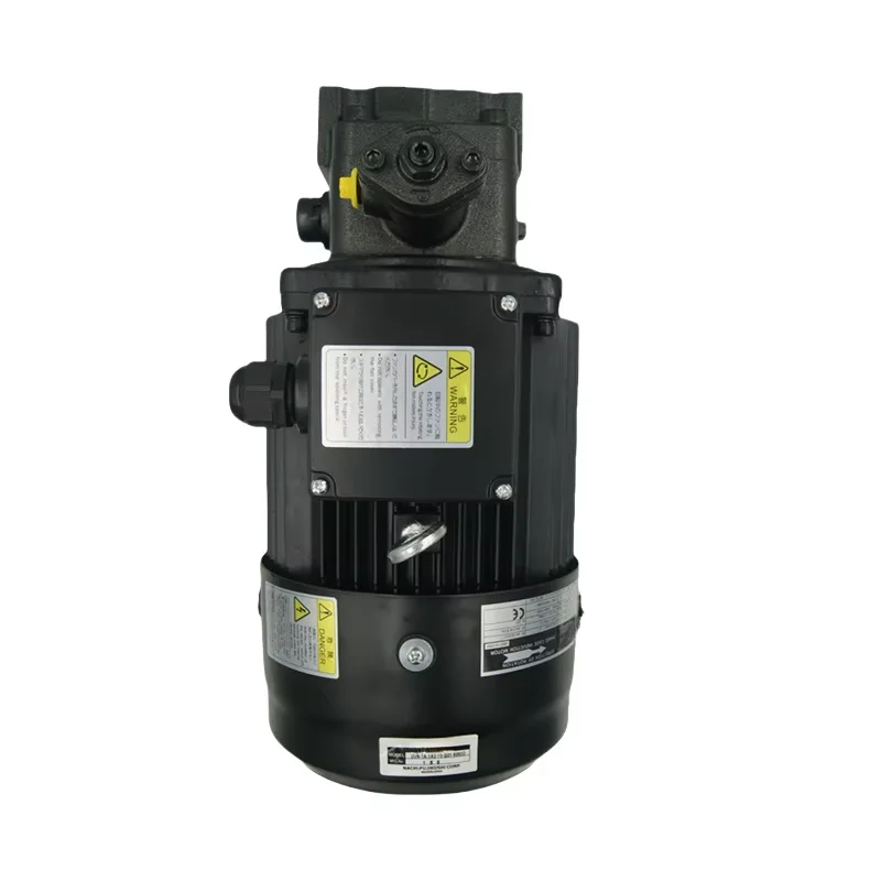 Hydraulic Oil Motor Pump UVN Series – UVN-1A-1A3-2.2-4-11 / UVN-1A-1A4-2.2-4-11 Transfer Vane Pump UVN-1A-0A2-0.7E-4-12