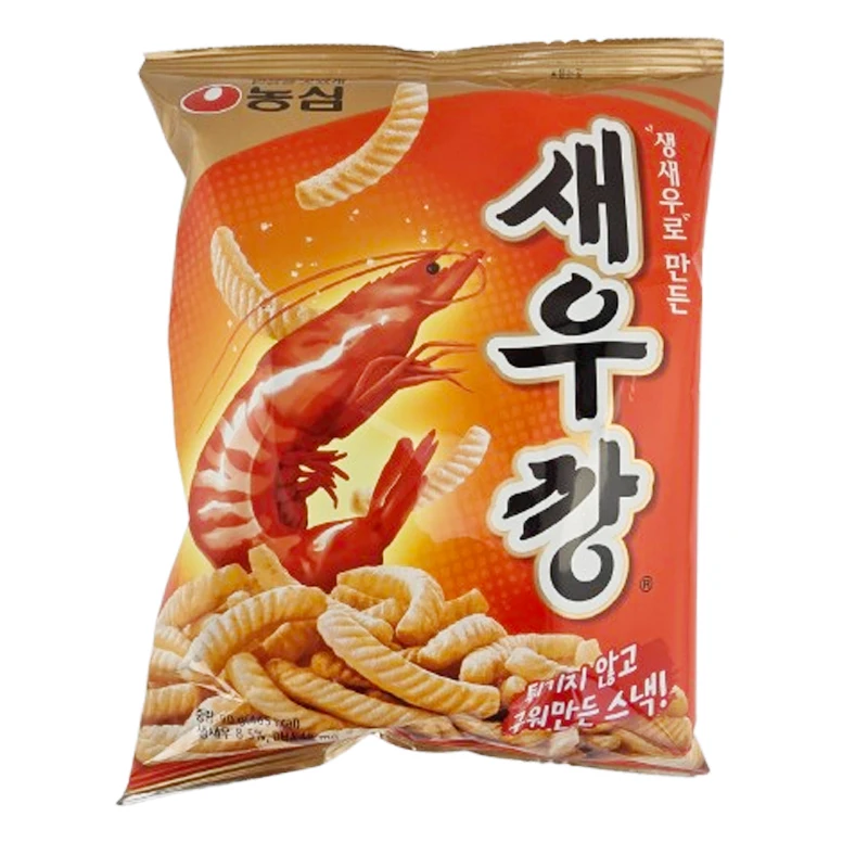 Nongshim Shrimp Can 90g 10 Bans