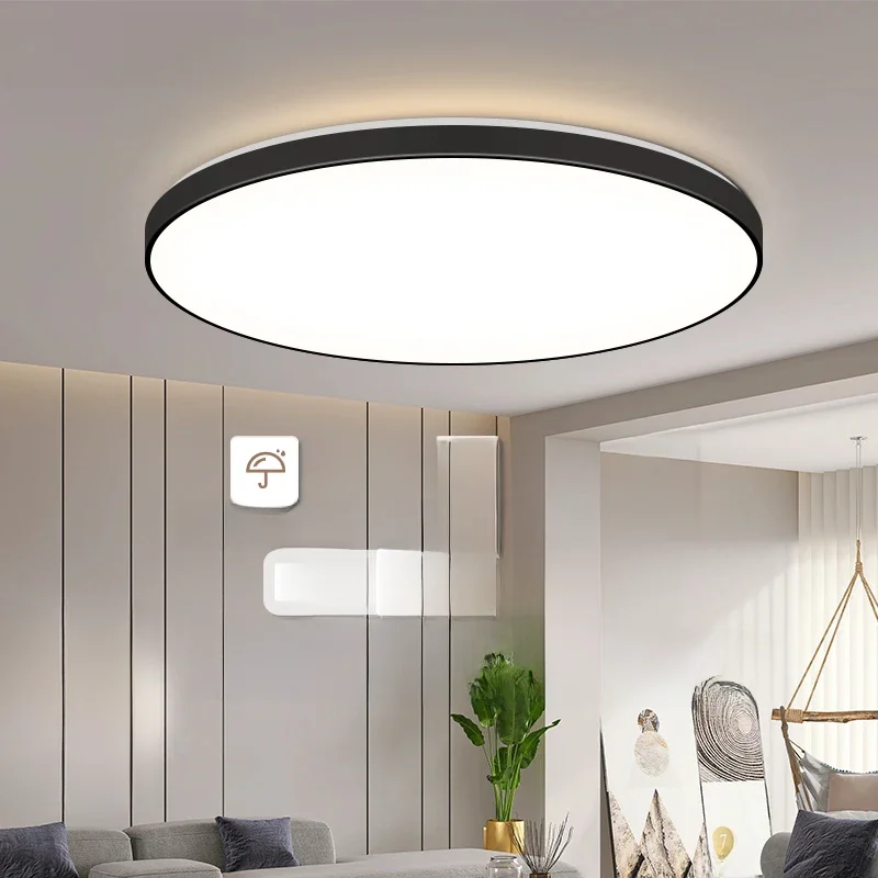 Led-deckenleuchte Kronleuchter Panel Bad Lichter Glanz Zimmer Leuchten Leuchte Hängen Für Decke
