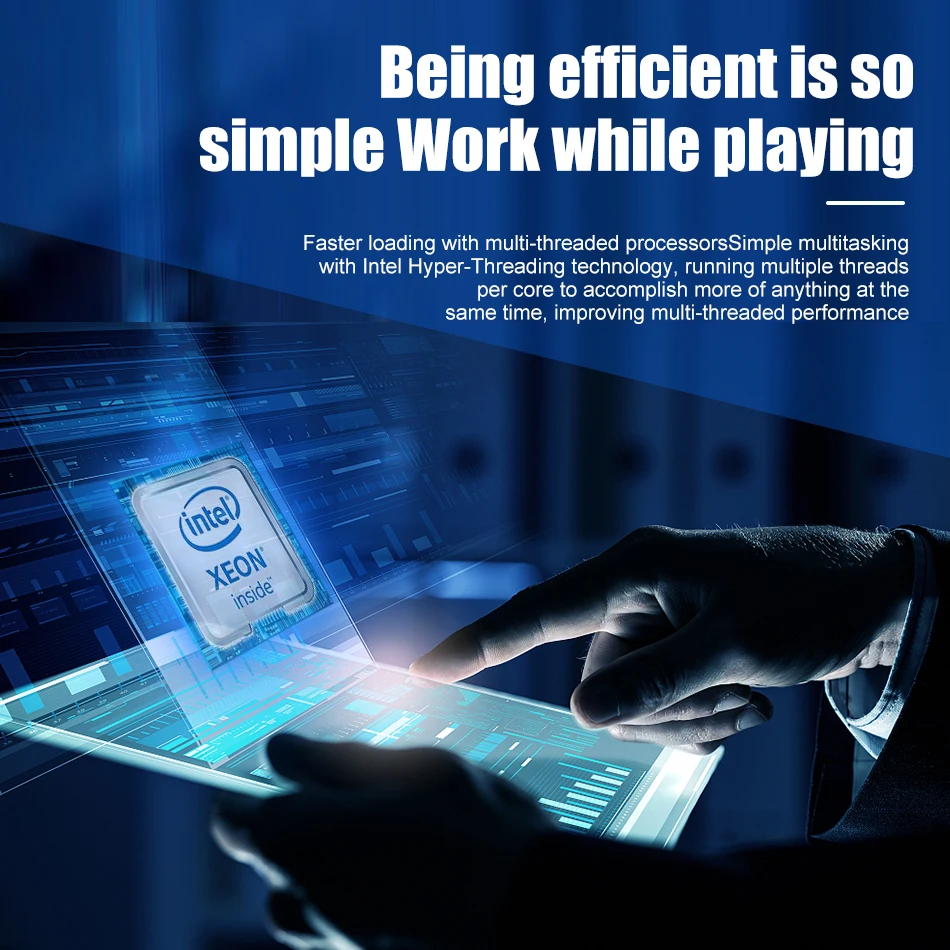 Б/у процессор Intel Xeon E5 2640V4 2,40 ГГц 10-Core 25 Мб SmartCache E5-2640 V4 FCLGA2011-3 90W Xeon V4 с поддержкой материнской платы X99