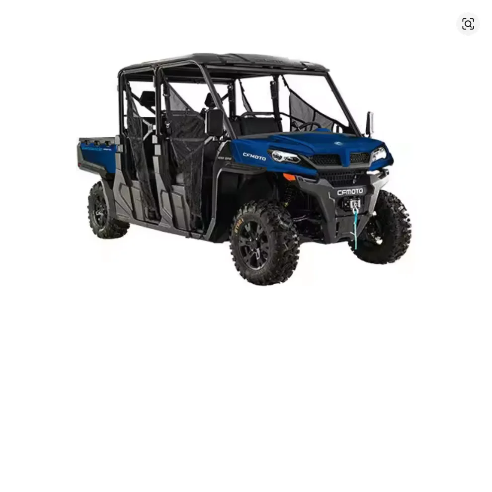 

2023 CFMoto UForce 1000 XL , Fast Shipping