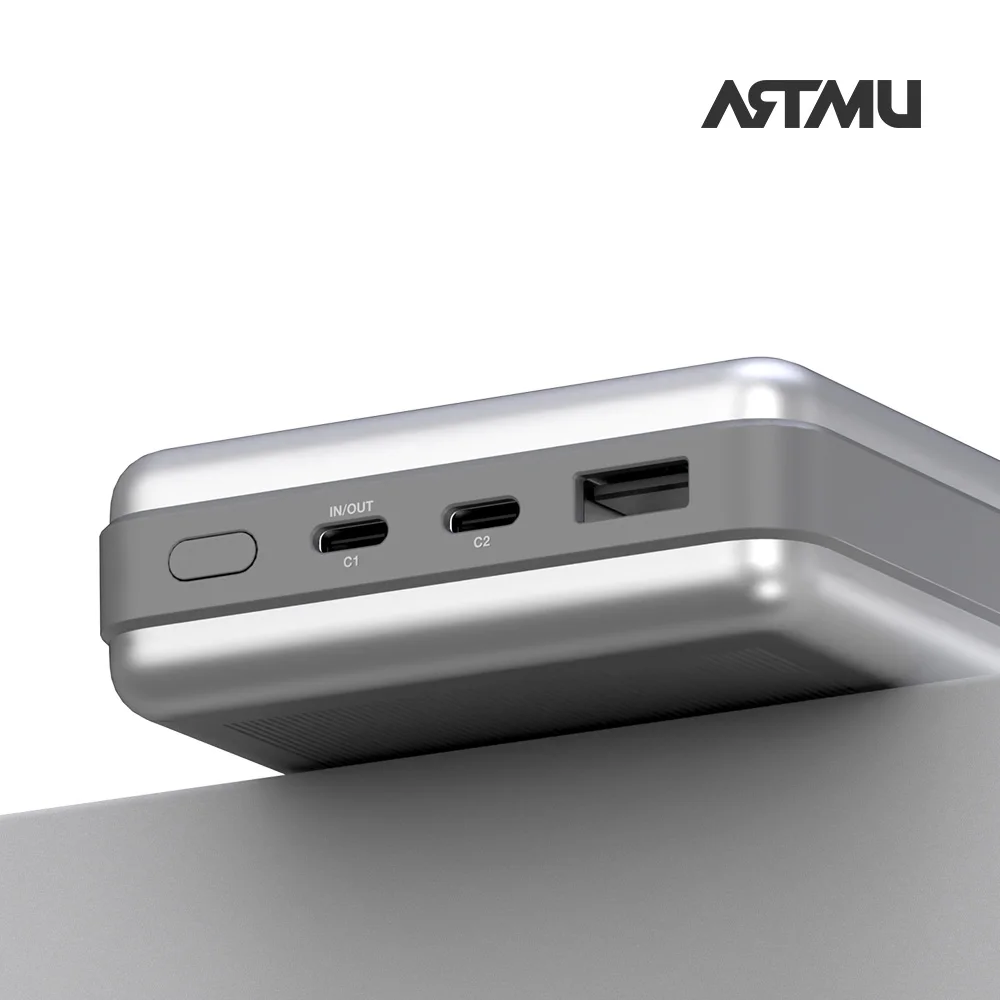 ARTMU PD 110W PPS Ultra fast charging Powerbank 25000mAh PB310