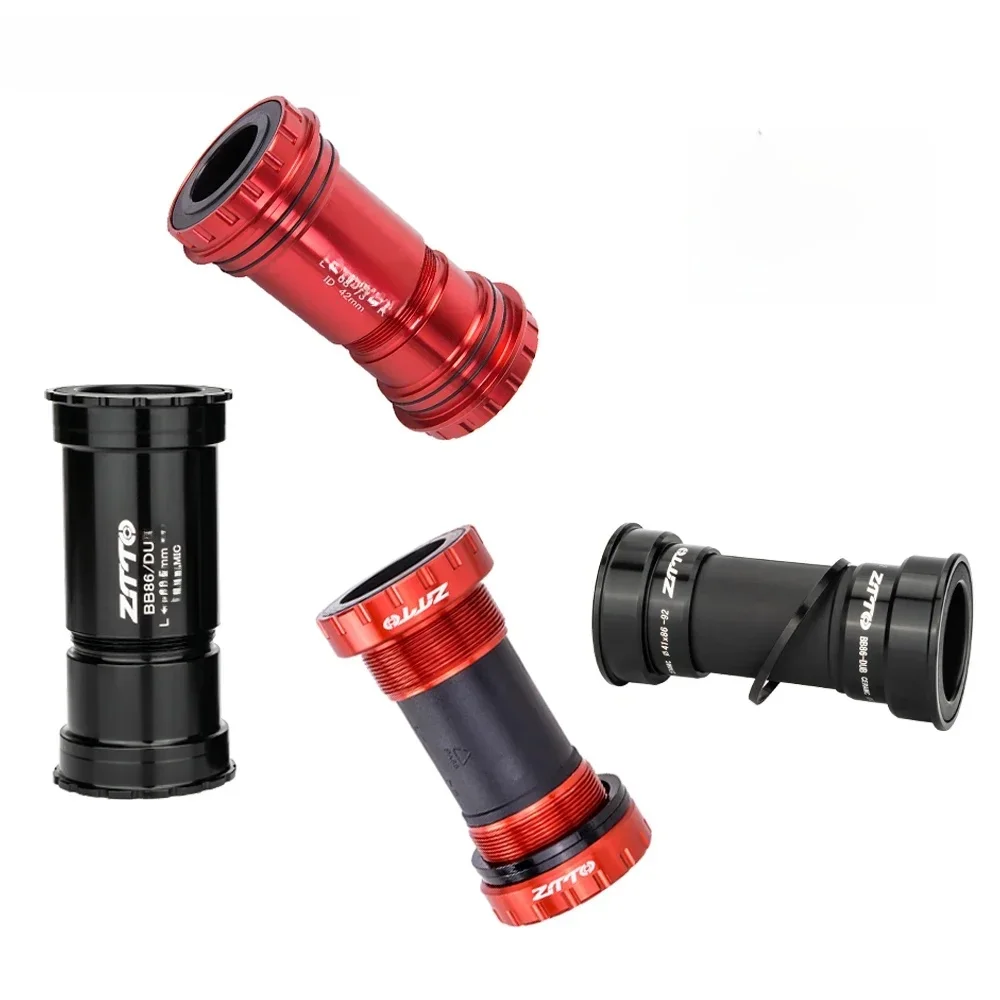 AliExpress ZTTO BB DUB Bicycle Bottom Bracket 29mm Crank Axis Steel Ceramic Bearing MTB Bike Frame BSA BB86 92 BB386 BB30 PF30 T47 PF79