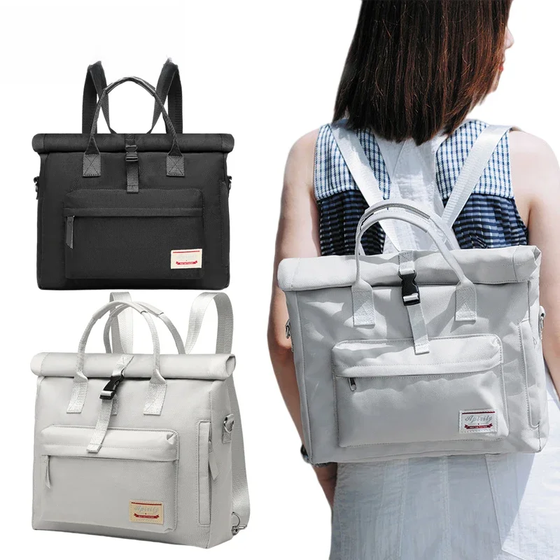 Torba na laptopa Plecak Torebka Pojedyncza torba na ramię Do Lenovo Air Pro Macbookpro 13.3 14 HP 15.6 Dell Xiaomi Kreatywna torba na notebooka — zdjęcie 2