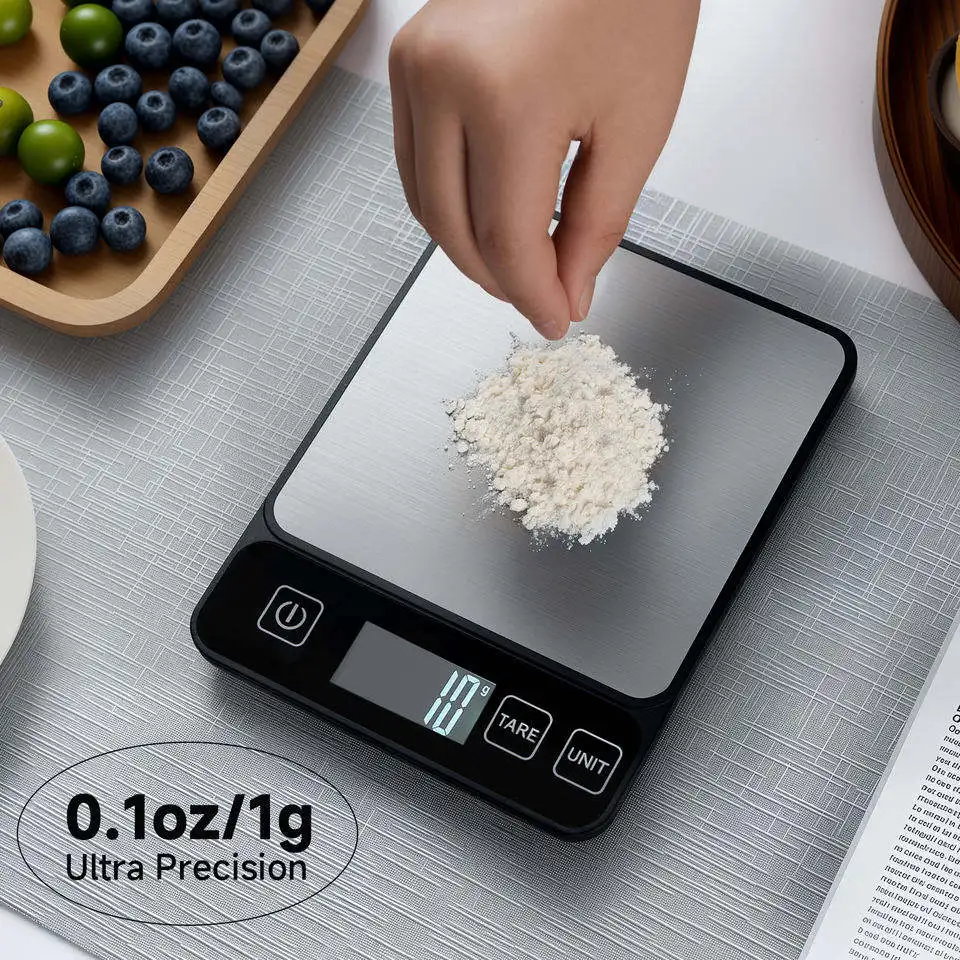 Thumbnail 3 - #4 Measuring Scales Comparison Guide