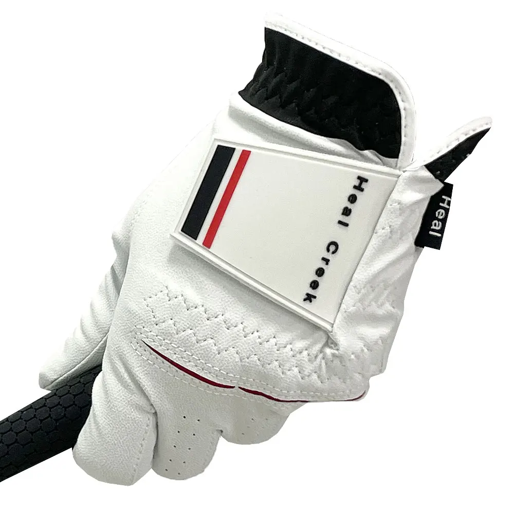 Heal Creek Golf Gloves synthetic leather Men Left Hand