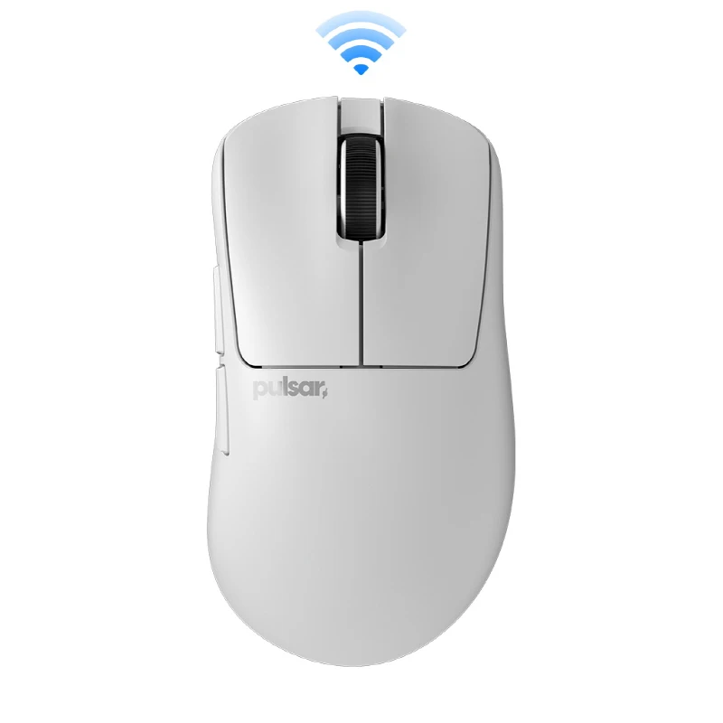 Pulsar Xlite V3 Madium Wed/Wireless Gaming mouse (White)-PXV322