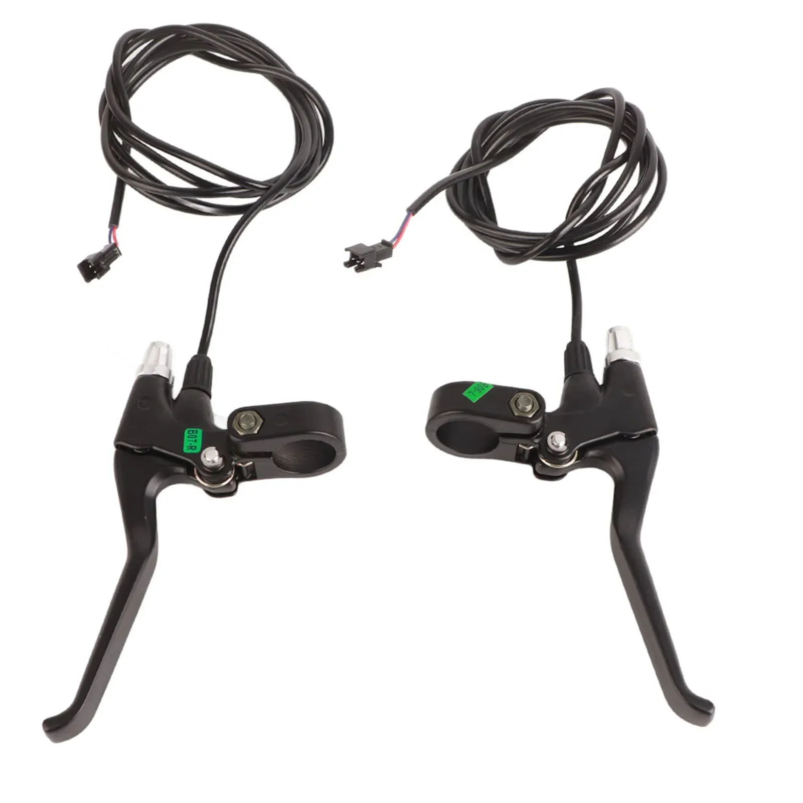 AliExpress Keenso Durable 2 Wires Left&Right E Bike Bicycle Electric Brake Lever Replacement Parts