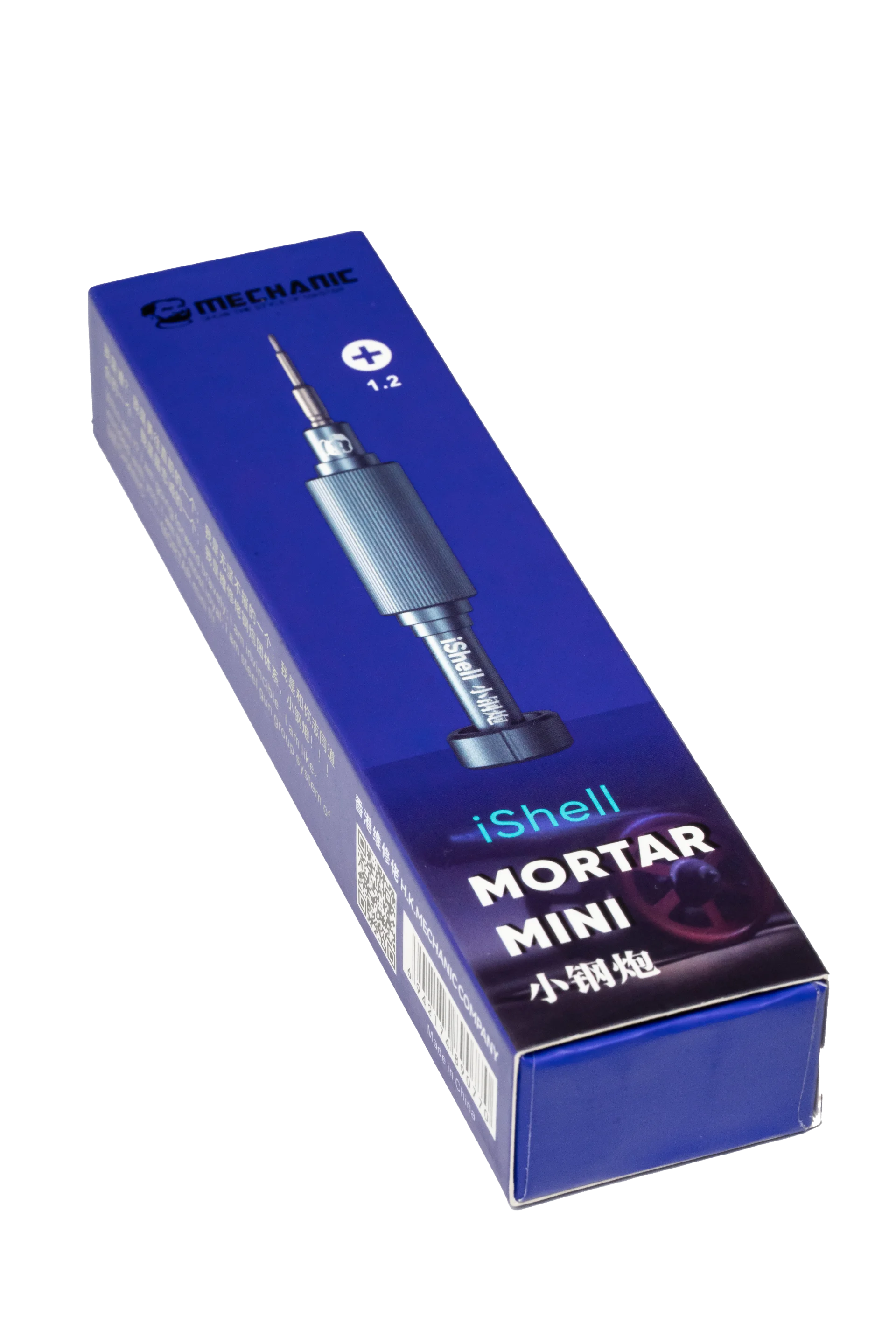 WisBlock Mini Screwdriver – Compact Precision Tool for WisBlock Assembly