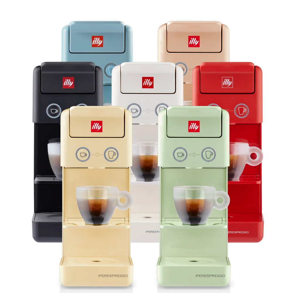 [Euly Official Sales] Headquarters Original Original Eliy Francis Y3.3 Capsule Coffee Machine