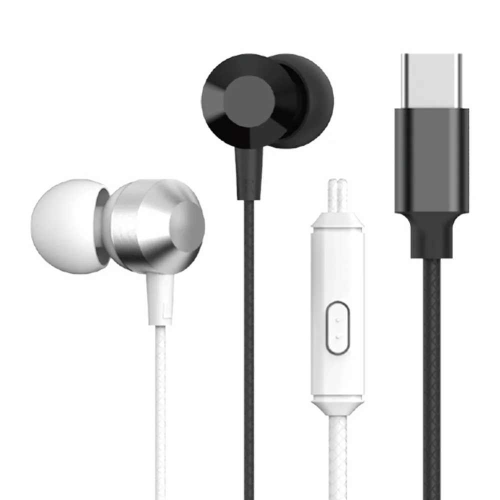 IRIVER E River C Type Twisted EARphone in ISE-30C