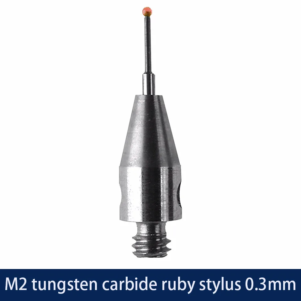 

Original Renishaw Probe Probe Three-dimensional Three-dimensional Probe M2 Tungsten Carbide Ruby Probe 0.3mm