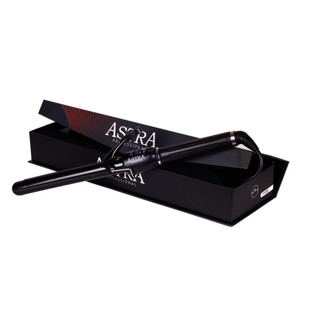 Astra F998B  Professional Hair Styling Tongs