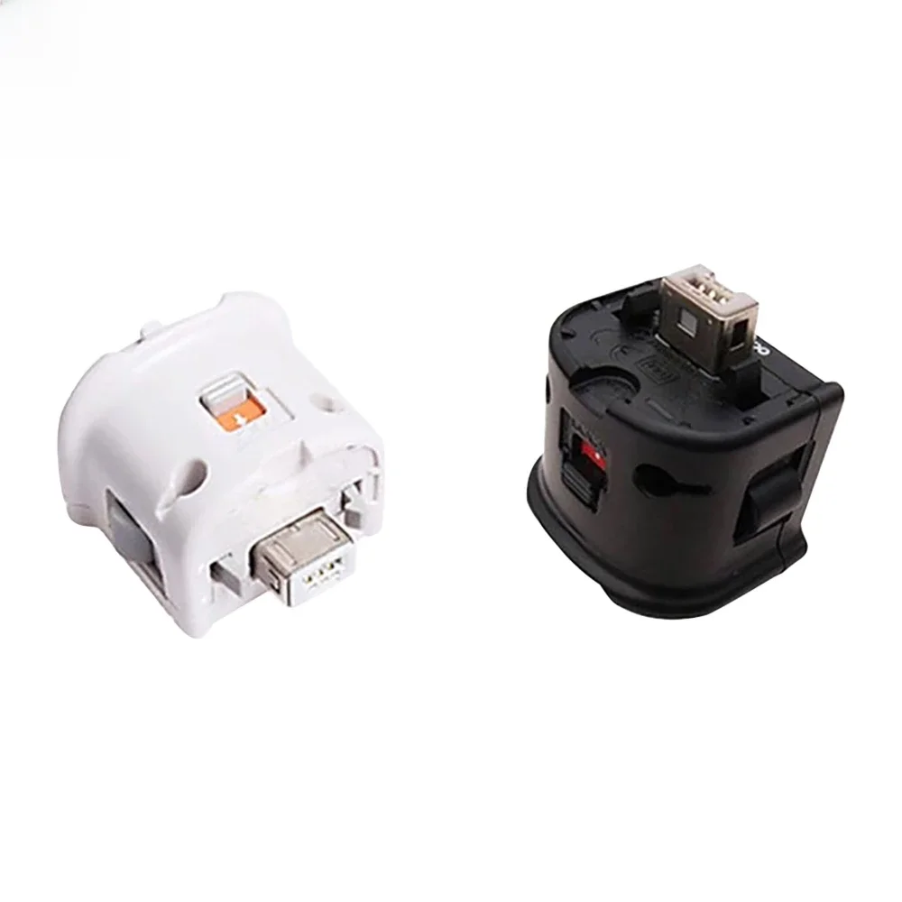 Adaptateur de capteur pour Nintendo Wii Motion Plus, manette de jeu, manette de jeu, amélioration de la précision, télécommande de jeu