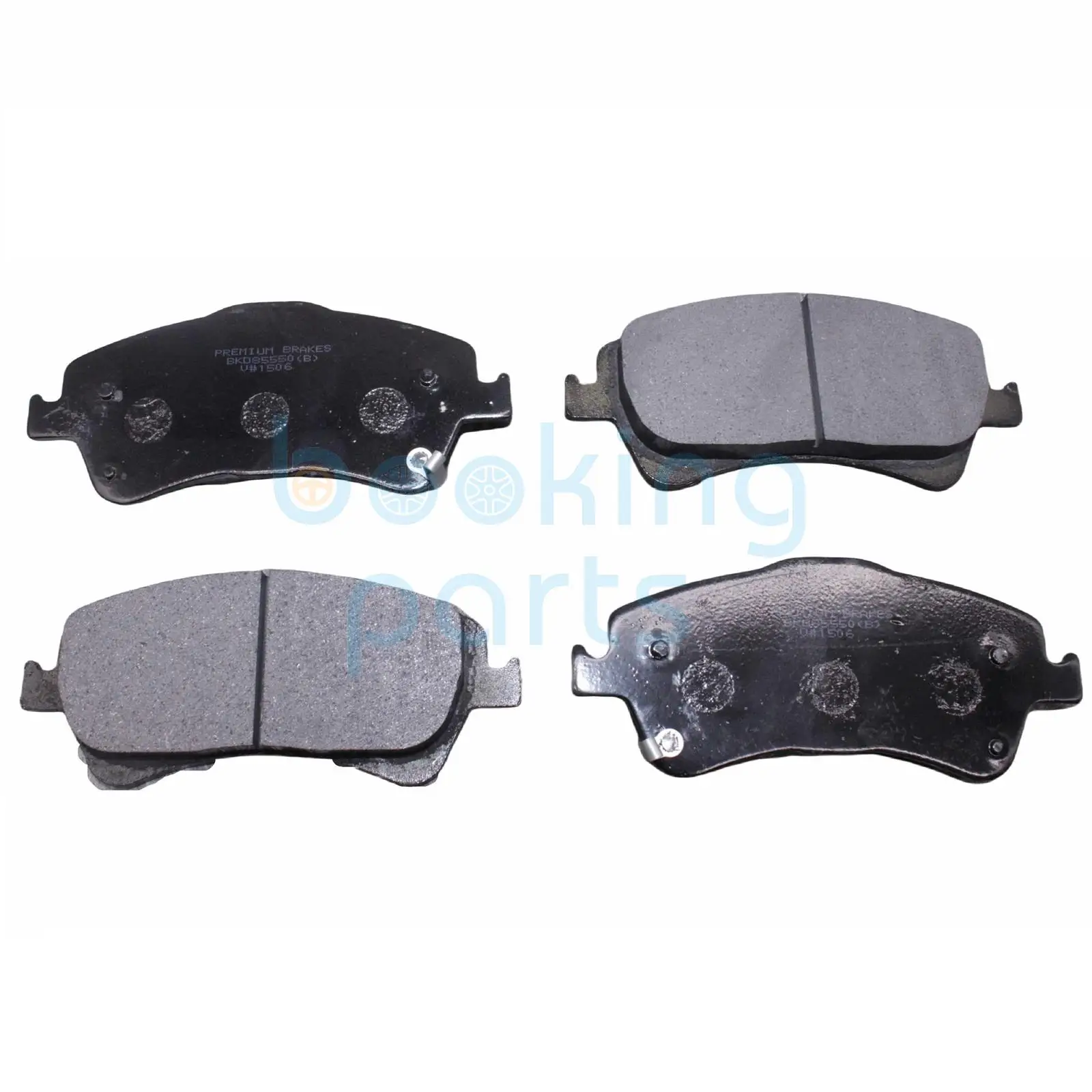 BKD85550(M),04465-02190,0446502190,D2289,D2289M02,04465-02280,0446502280, Brake Pad For TOYOTA AVENSIS III ADT270 ADT270 09-10