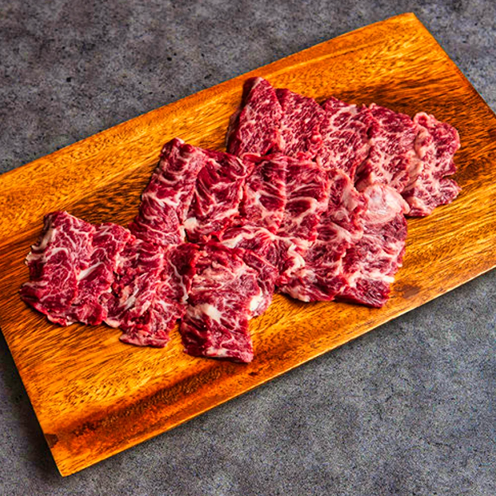 Hwe-woo-dong-dong-aged Korean beef 1 2-horned meat 1kg refrigerated vacuum packaging special parts