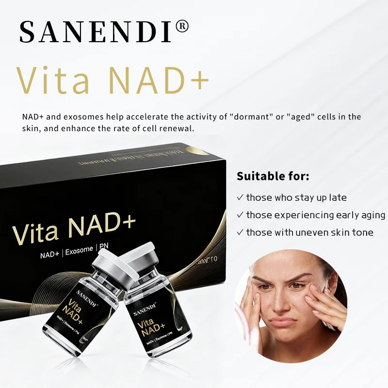 Sanendi Nad+ Series… - image