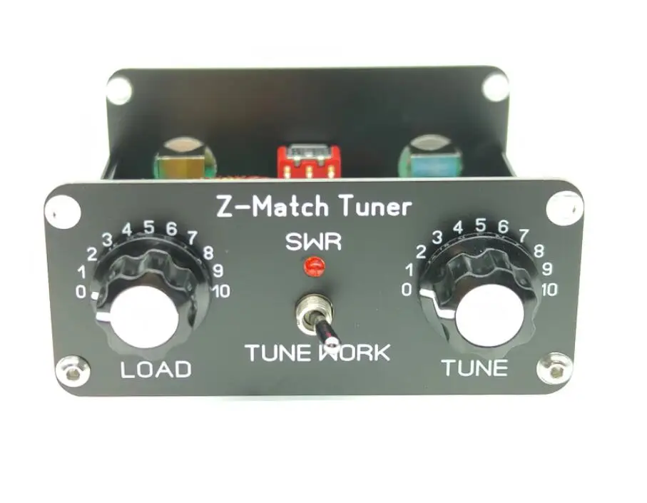 QRP Z-match Manual Antenna Tuner 3-28 MHz