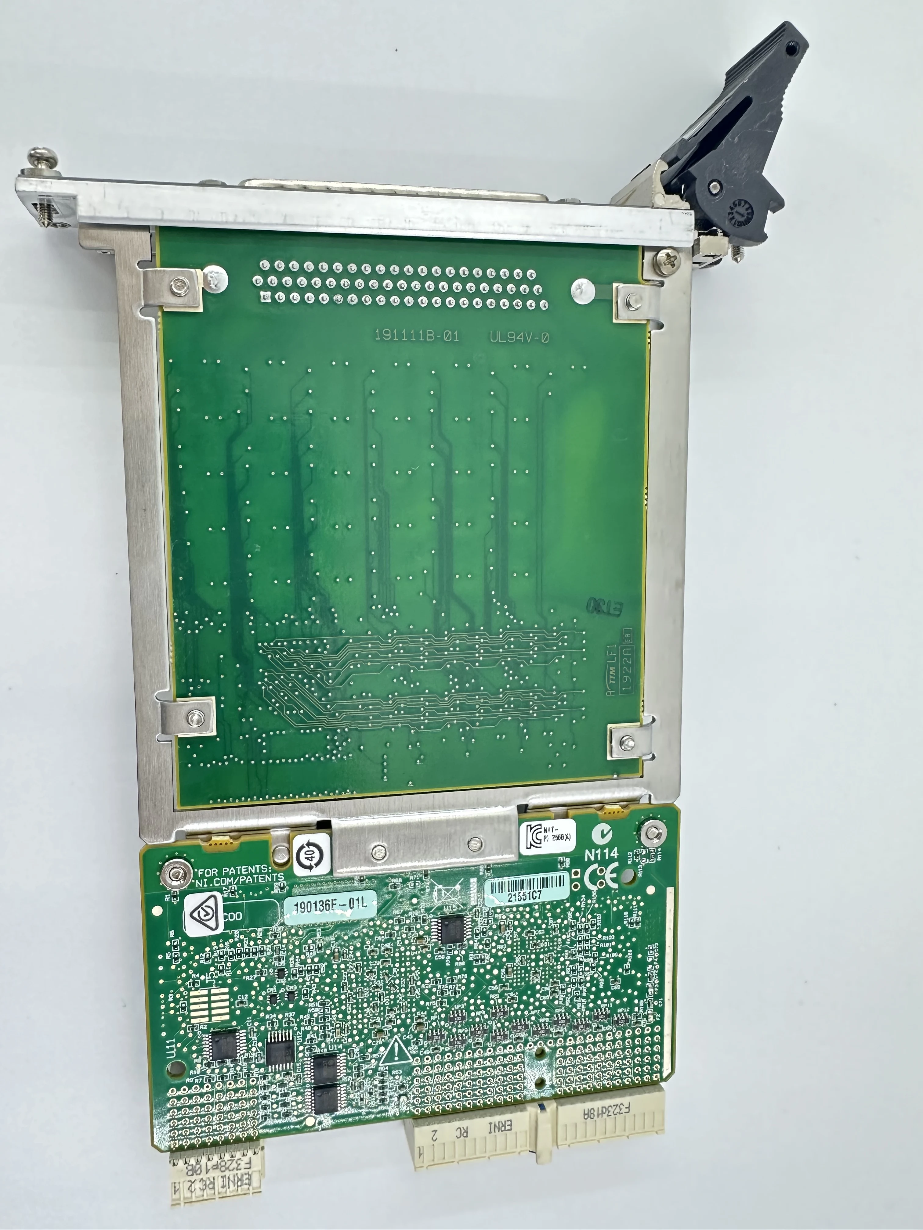 National Instrument NI PXI-2568 31-SPST PXI Relay Module
