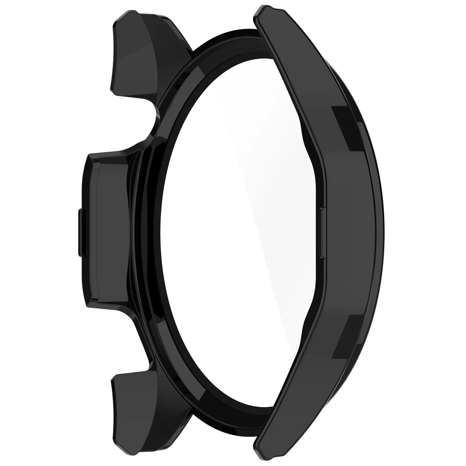 Hard PC Case Glass For Huawei Watch GT4 46MM 41MM Full Coverage Bumper Screen Protector Shell For Huawei Watch GT 4 Accessories