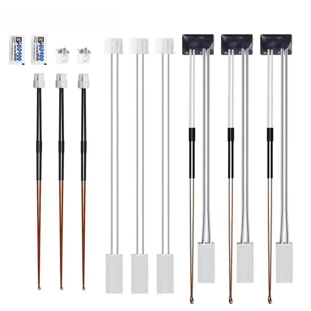 Termistor do Bambu Lab P1P X1C rura grzewcza wkład ceramiczny 24V do Bambulab Hotend termistor grzejny akcesoria do drukarek 3D — zdjęcie produktu 7