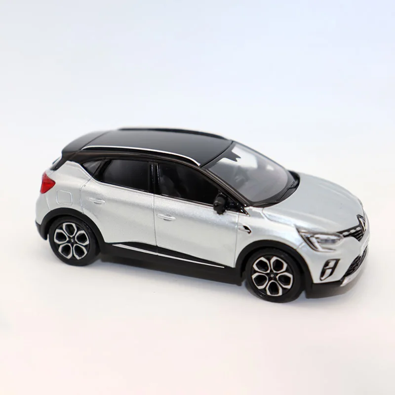 1/43 Scale Captur SUV Alloy Car Model Decoration Collection Ornaments