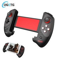 Ipega Game controller Bluetooth wireless gamepad control retractable joystick for iOS Android mobile phone tablet PCPG-9083S