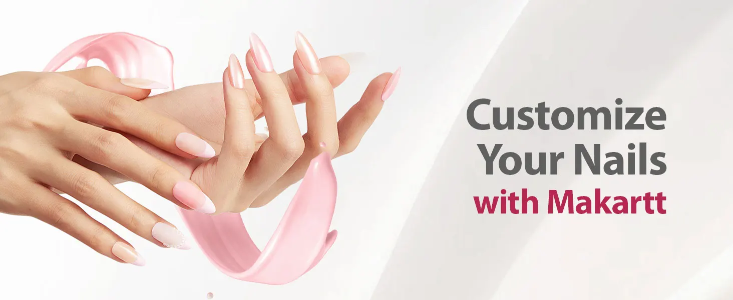 Makartt Pastel Gel Nagellack-Set, 6 Farben, 15 g, One N'Done, Rosa, Blau, Lila, Gelb, Grün, UV-Nagelkunst, Manikürezubehör – Detail 4