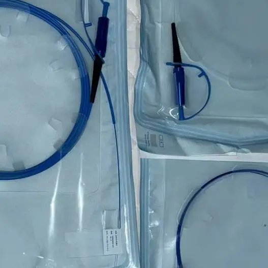 

Accessory 3 Meters Optical Fiber 400um 600um 800um Fiber SMA905 Connector Accessory Spare Part Consumables