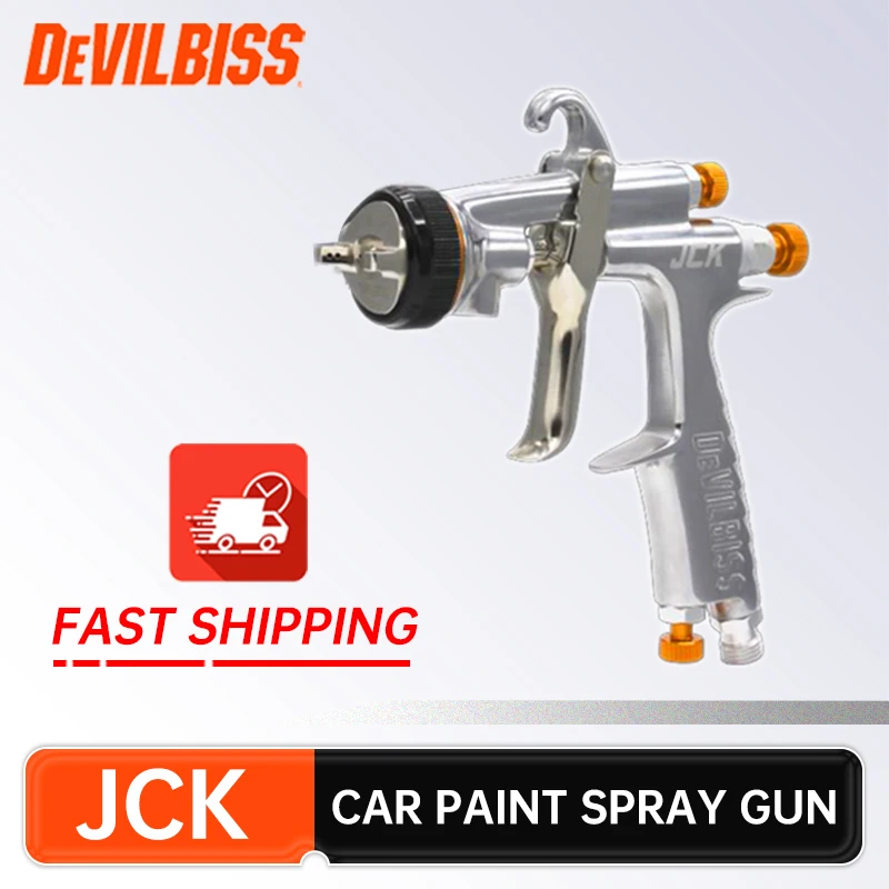 Professional airbrush JCK  DEVILBISS Paint gun automotive paint gun Manual spray gun JCK-ST1 airbrush