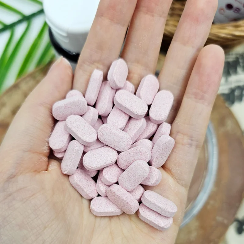 Gemüse pro Tag für einfache Gefäßgesundheit ABC (1 in 90) apfelkonzentriertes Pulver Karottensaftpulver rotes Bitkonzentriertes Pulver