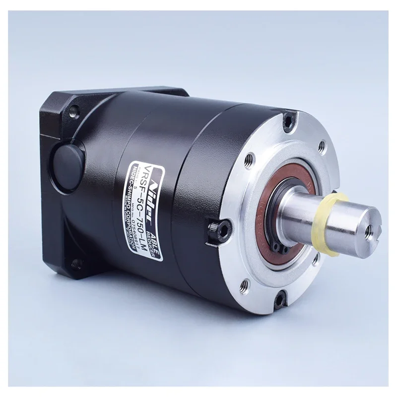 Nidec Precision planetary reducer Gear Motor REDUCER VRSF-10C-750-LM VRSF-8C-1000-LN VRSF-10C-750-LNS for laser cutting