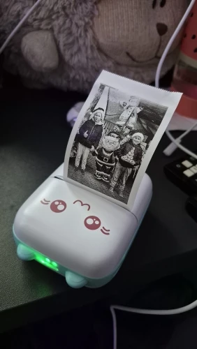 Foto de cliente FotoPrinty