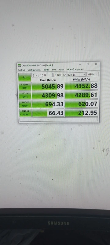 Fanxiang S690Q 4800MB/s SSD NVMe M.2 2280 PICE4.0 1TB 2TB Internal Solid State Gaming Hard Disk SSD Drive for PS5 PC Laptop photo review