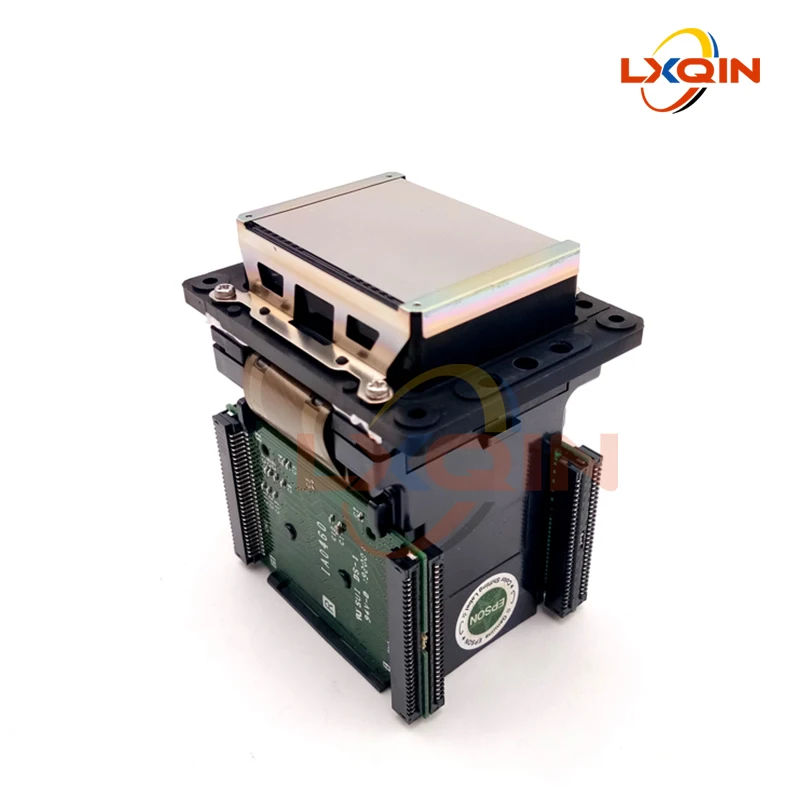 LXQIN new original gold DX7 printhead L1440-U2 DX7 Print Head for Roland Mutoh EPSON Mimaki Allwin Xuli Inkjet Printer