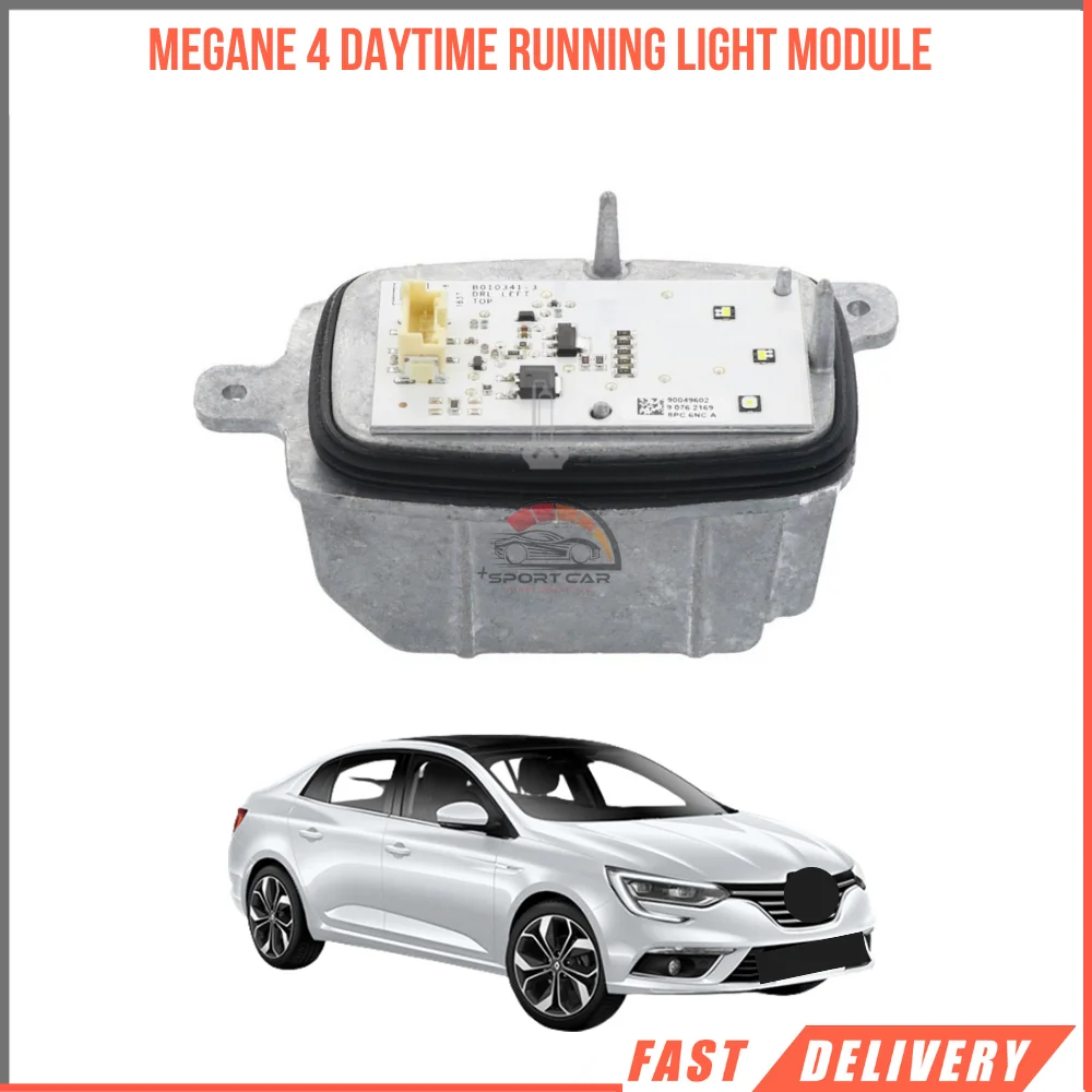 

Daytime running lights module control unit for Renault Megane 4 IV MK4 LED headlights Oem 285753299R 285759447R high quality