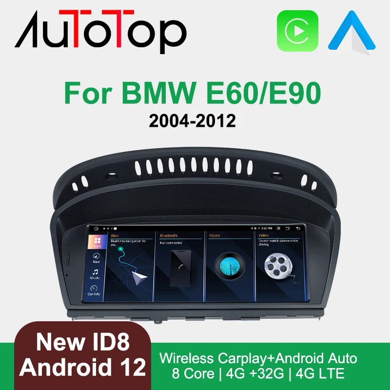 Autotop 8.8" Androi… - image