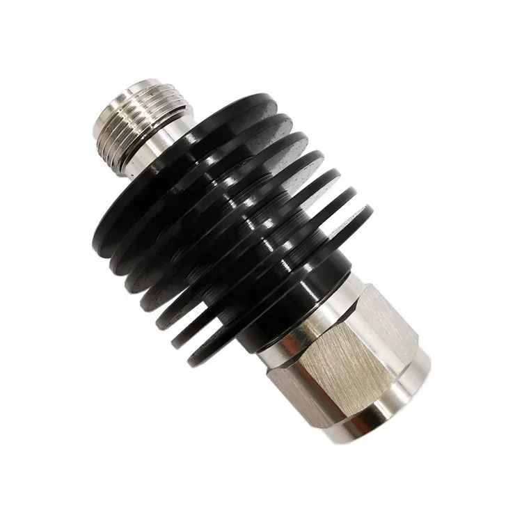 Tłumik 10W N 20dB 30dB 40dB 3dB 5dB 6dB 10dB 15dB DC-3GHz 50 Ohm Stały tłumik koncentryczny RF — zdjęcie produktu 4