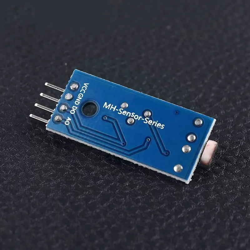 Módulo sensor de resistência de brilho fotossensível detecção de intensidade de luz novo/para arduino