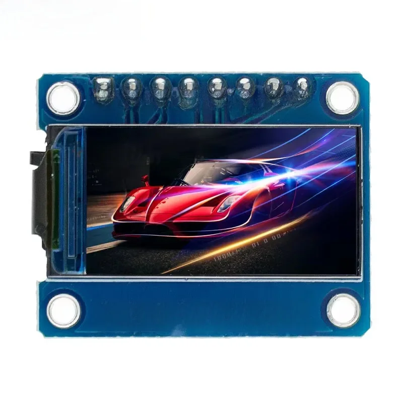 HD 65K 0,96 cala Wyświetlacz TFT Ips Ekran LCD Napęd IC ST7735S 3,3 V 160x80 Interfejs SPI dla Arduio Pełnokolorowy moduł wyświetlacza LCD — zdjęcie produktu 7