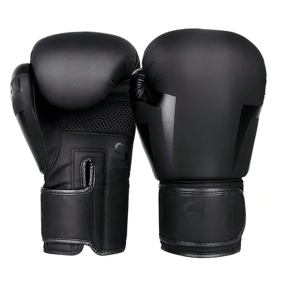 6/8/10/12oz Kinder Frauen/Männer Boxhandschuhe Sanda Sparring Muay Thai MMA Karate Punch Trainingshandschuhe Kickboxen Boxe De Luva DEO
