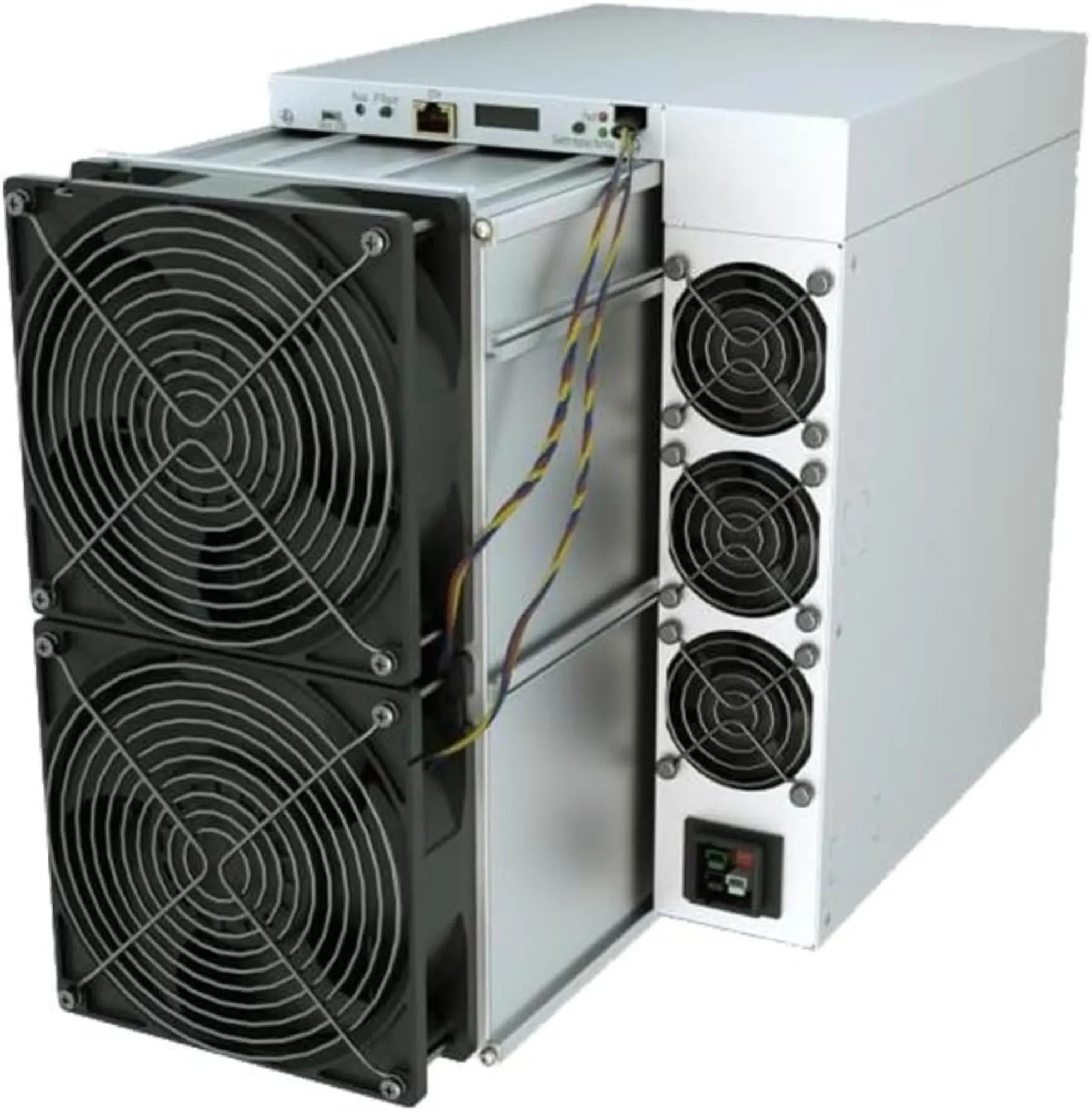 

BRAND NEW Bitcoin Miner S21 Pro