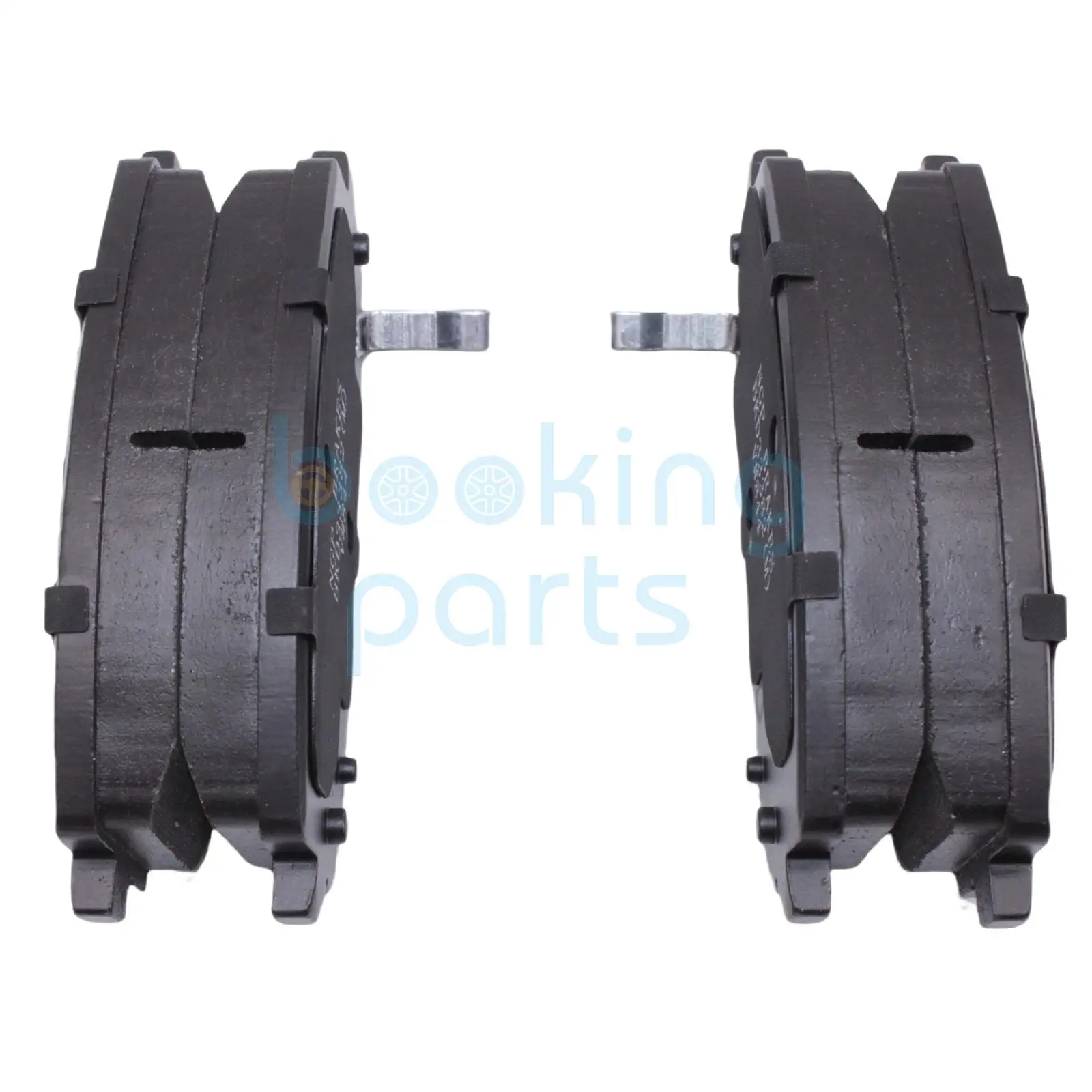 BKD33382(M),58101-07A20,5810107A20,58101-0XA01,581010XA01,58101-07A10,5810107A10 Brake Pad For HYUNDAI i10 07-16, PICANTO 05-